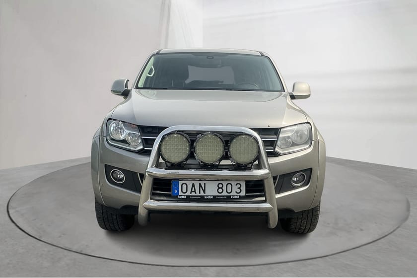 Bild 5 av Volkswagen Amarok DoubleCab 2.8t 2.0 TDI 4motion (180hk) Highline