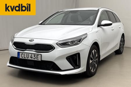 Kia Ceed Sportswagon Plug-in Hybrid 1.6 SW (141hk)