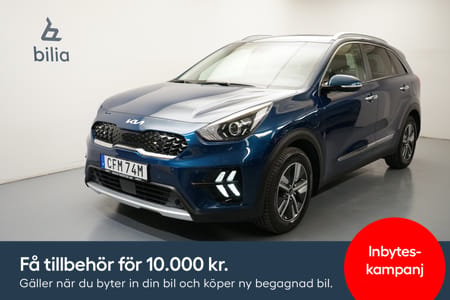 Kia Niro P-HEV 1,6 GDI Hybrid, Navigation