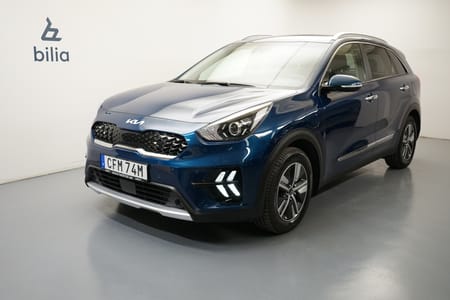 Kia Niro P-HEV 1,6 GDI Hybrid, Navigation