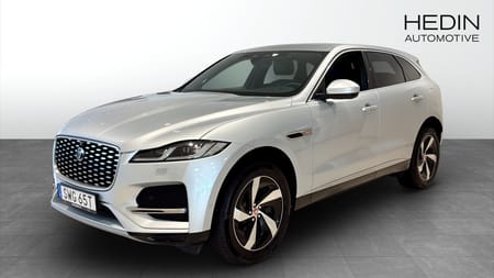 Jaguar F-Pace P400e PHEV Automatic 404hp