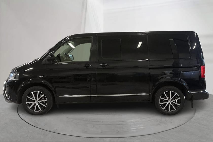 Bild 2 av Volkswagen Multivan T5 2.0 TDI 4MOTION (180hk)