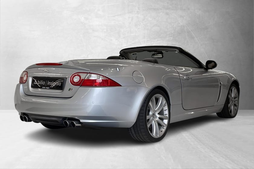 Bilde 4 av Jaguar XKR Convertible 4,2L V8 Lav KM/ACC/20"
