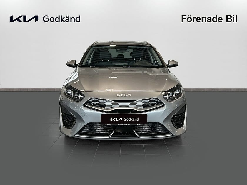 Bild 2 av Kia Ceed Sportswagon Plug-in Hybrid SW ADVANCE PLUS | GODKÄND