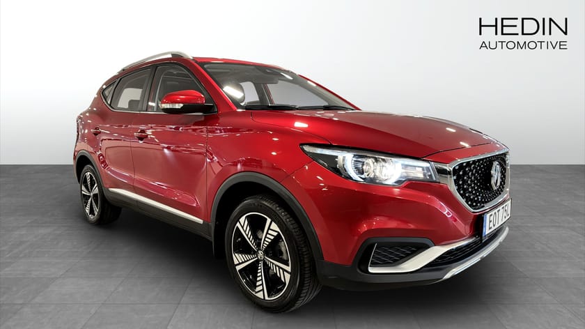 Bild 3 av MG ZS EV 143hk LHD 45KWH LUXURY MY21