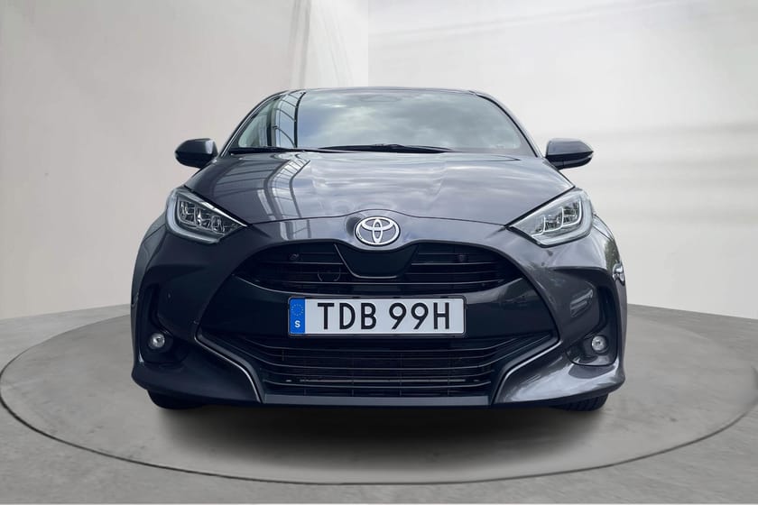 Bild 5 av Toyota Yaris Hybrid 115