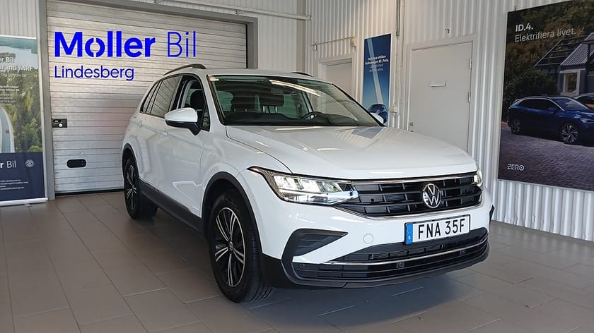 Bild 1 av Volkswagen Tiguan