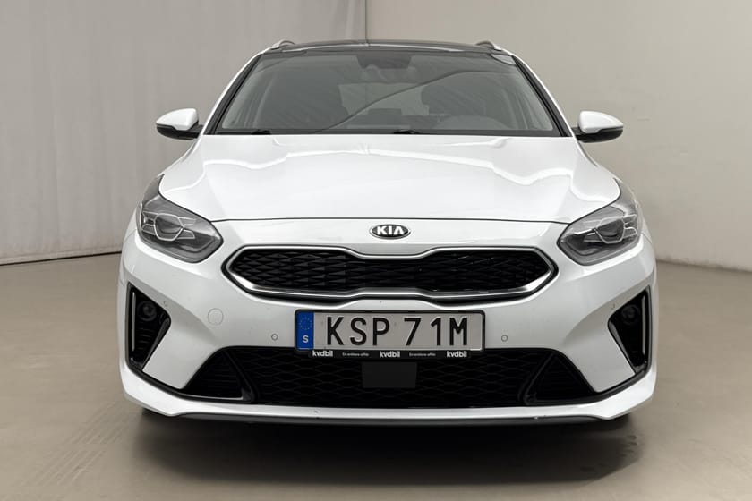 Bild 5 av Kia Ceed Sportswagon Plug-in Hybrid
