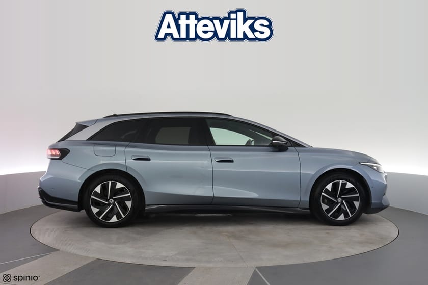 Bild 2 av Volkswagen ID.7 Pro Tourer