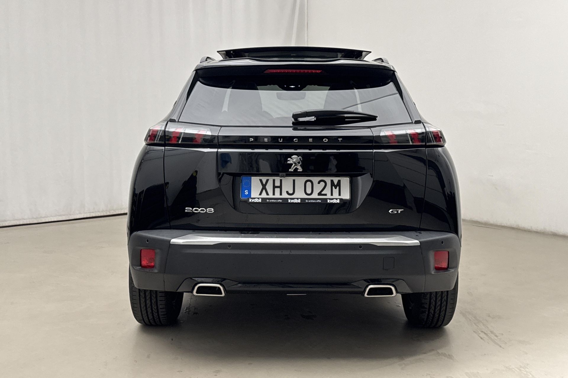 Peugeot 2008 1.2 PureTech 130 2023, bild 6/10