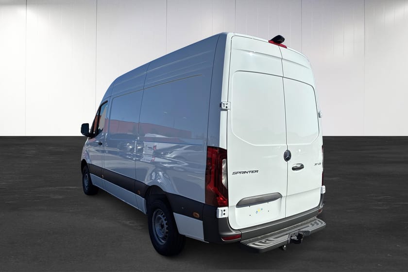 Bild 4 av Mercedes-Benz Sprinter 317 CDI RWD Panel Van