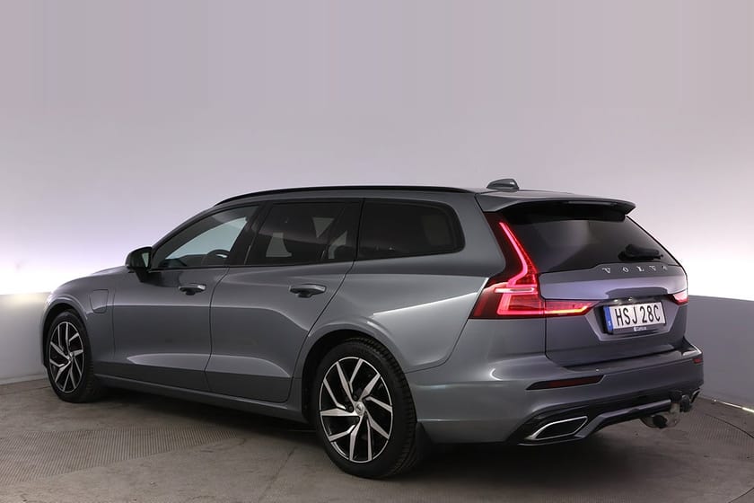 Bild 4 av Volvo V60 T8 Twin Engine AWD R-design Kamera Drag AdapFarth