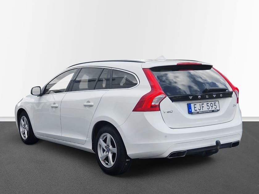 Bild 2 av Volvo V60 D4 S/S Momentum Business E
