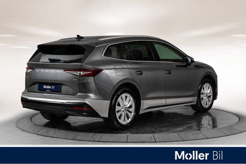 Bilde 4 av Škoda Enyaq 85x 