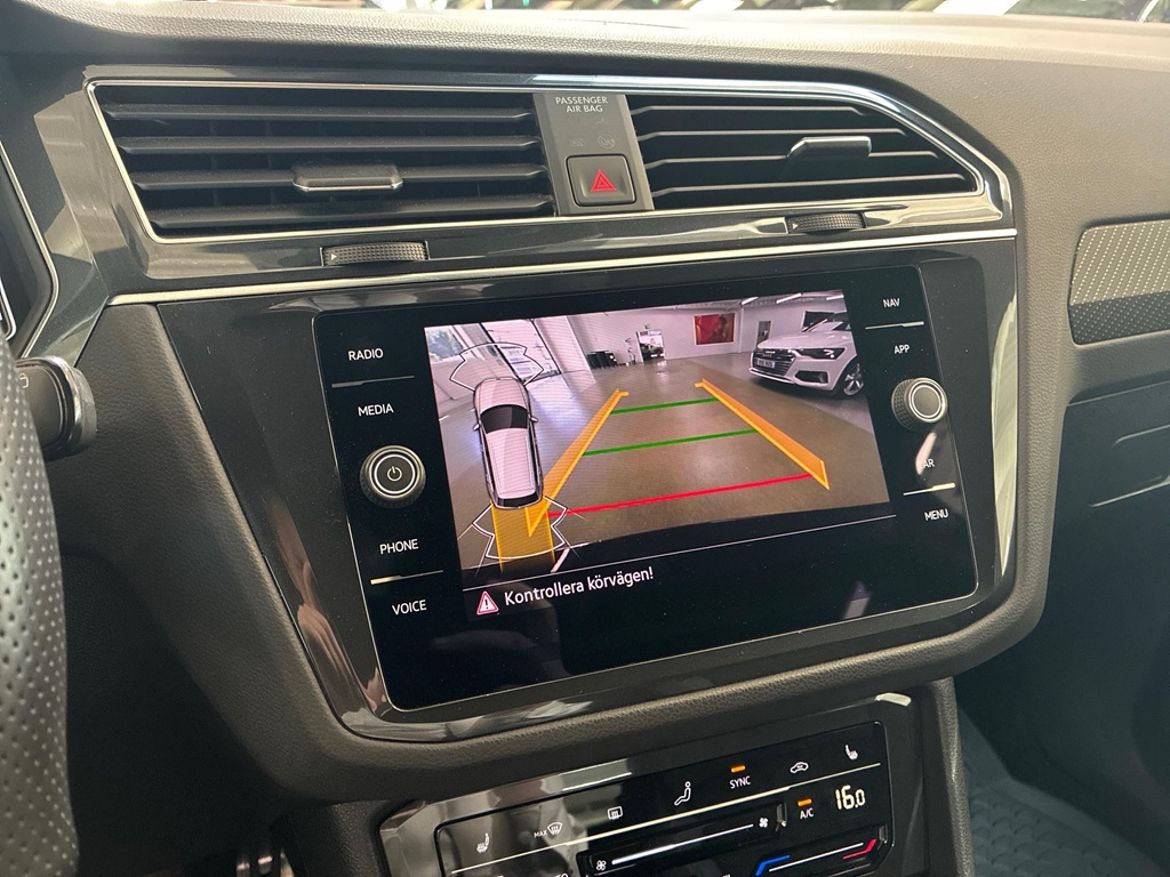 Volkswagen Volkswagen Tiguan — bild 19