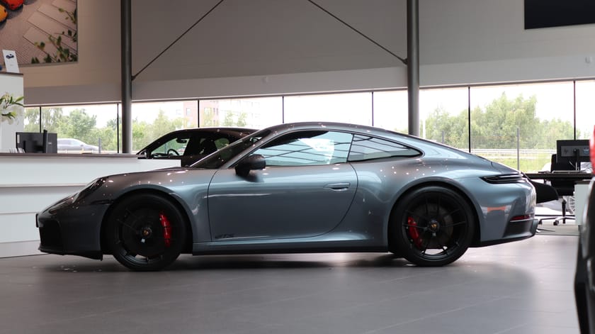 Bild 4 av Porsche 911 Carrera GTS 
