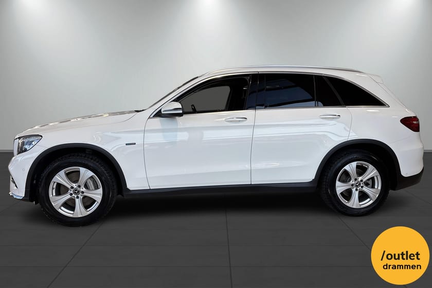Bilde 2 av Mercedes-Benz GLC 350 e 4MATIC