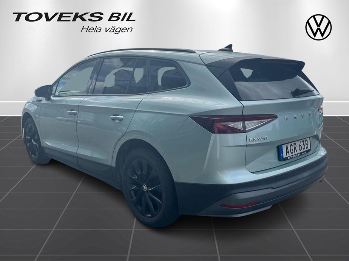 Škoda Škoda Enyaq iV 60 — bild 3