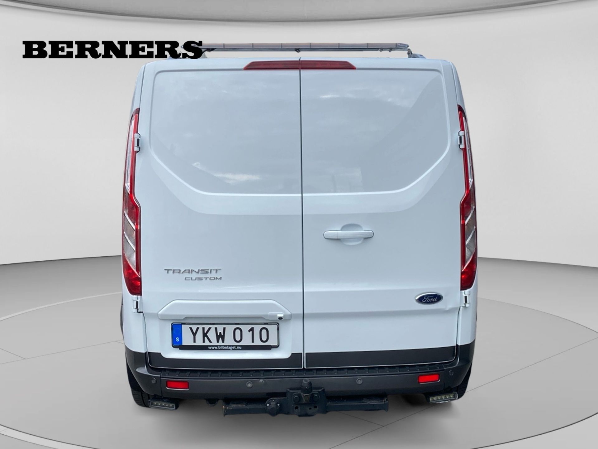 Ford Transit Custom 2024, kuva 4/15