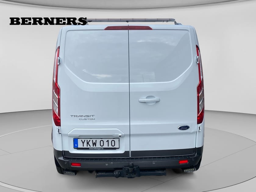Bild 4 av Ford Transit Custom 300 Active 2.0 170hk