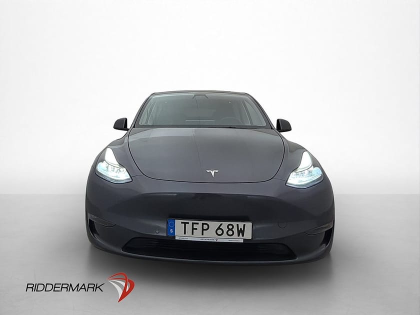 Bild 3 av Tesla Model Y Long Range AWD