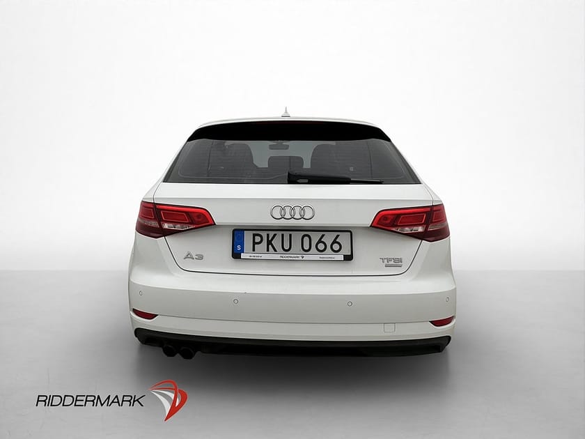 Bild 5 av Audi A3 Sportback 1.4 TFSI 150hk Bluetooth Farthållare P-Sensorer