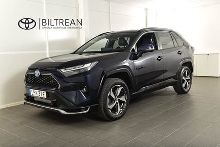 Toyota RAV4 Plug-in Hybrid X EDITION Drag Backkamera MOMS Skinn