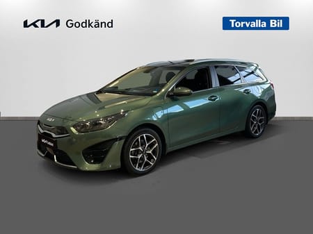 Kia Ceed Sportswagon Plug-in Hybrid