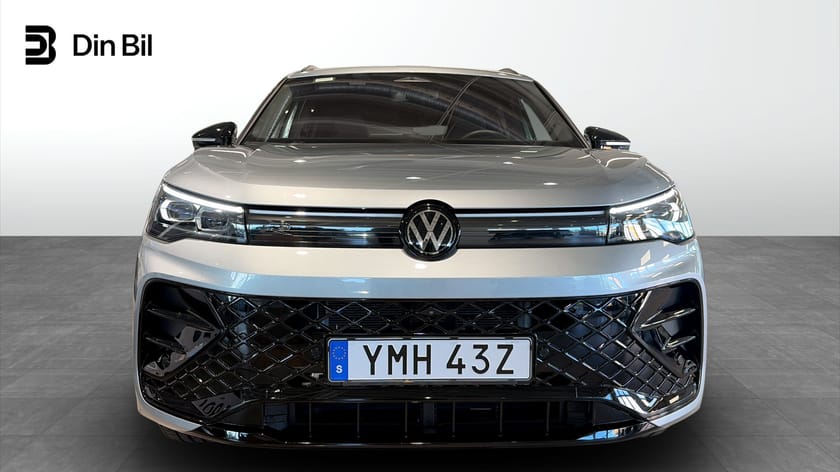 Bild 5 av Volkswagen Tiguan eHybrid R-LINE 1.5 130 KW (272 hk) |Drag |360-kame