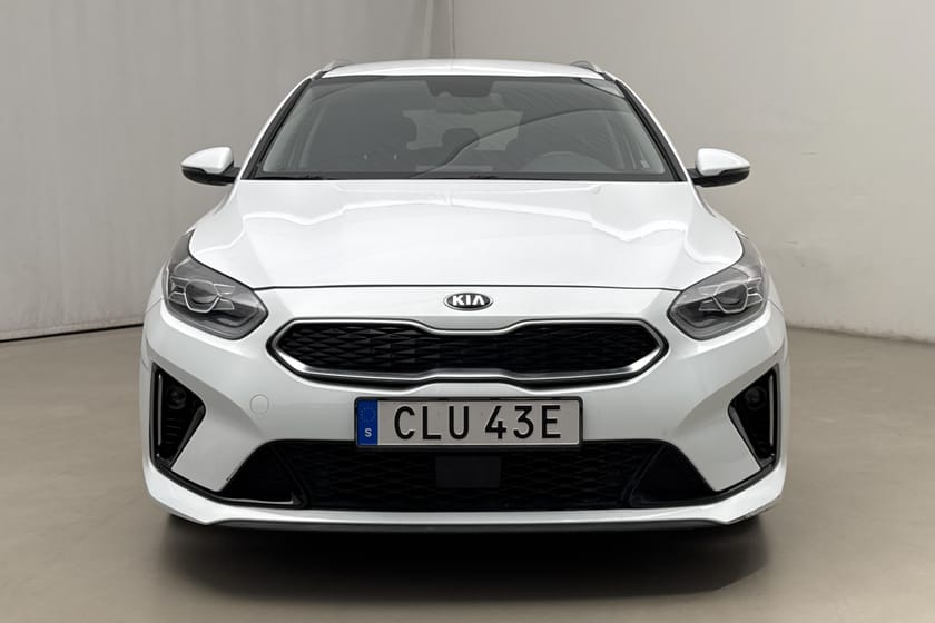 Bild 5 av Kia Ceed Sportswagon Plug-in Hybrid 1.6 SW (141hk)