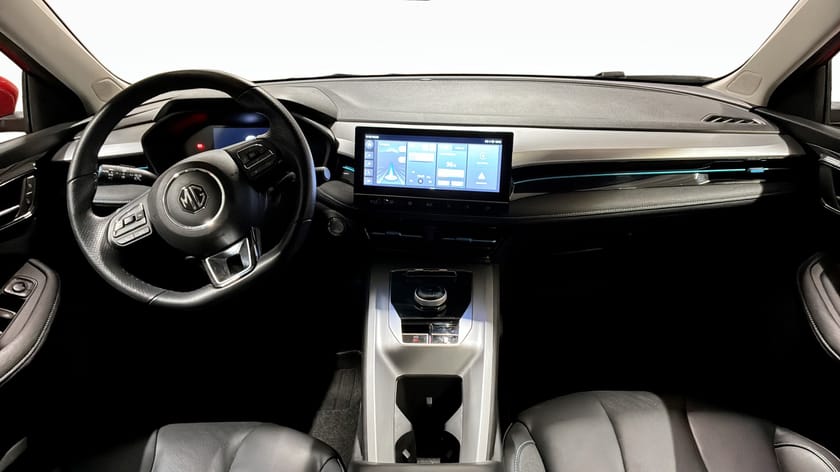 Bild 4 av MG 5 Long Range Luxury 360° Kamera Skinn Elstol Keyless Värmare 61 kWh