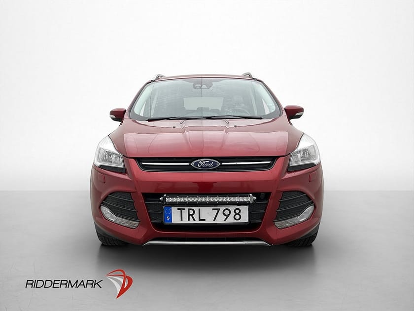 Bild 1 av Ford Kuga 2.0 TDCi AWD 150hk Trend Dragkrok Sensorer