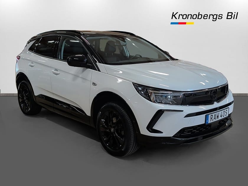 Bild 3 av Opel Grandland 1.2T 130 GS Line Aut