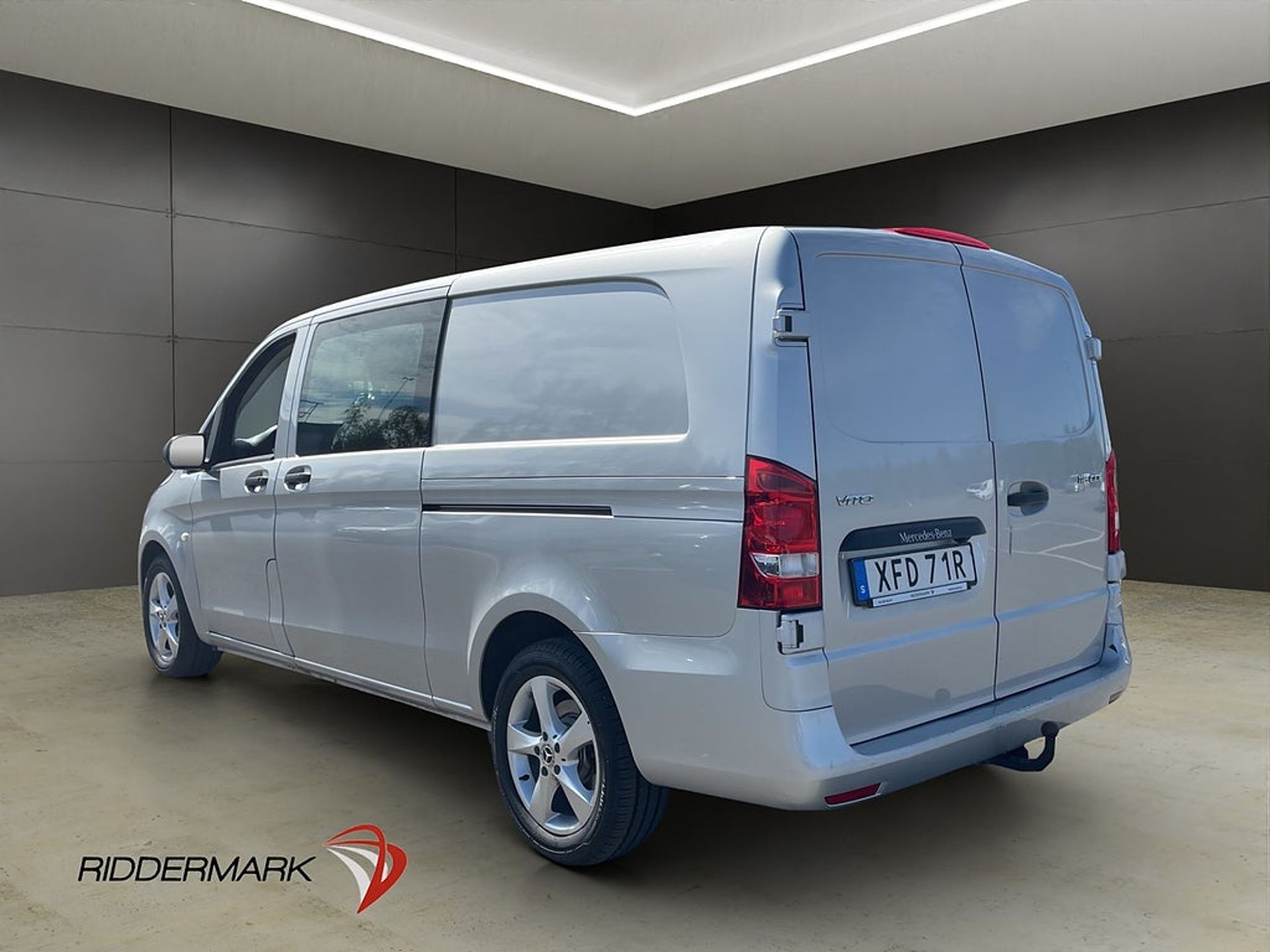 Mercedes-Benz Vito 2020, photo 7/10