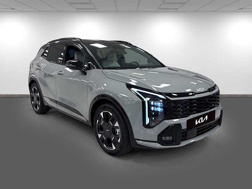 Bild 3 av Kia Sportage PHEV