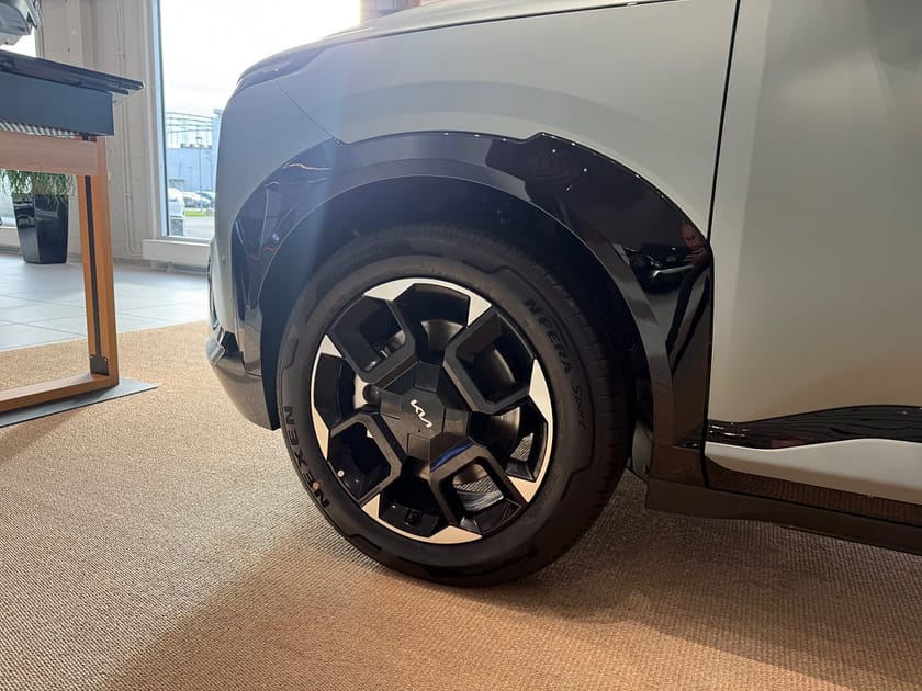 Bild 5 av Kia EV5 Long Range