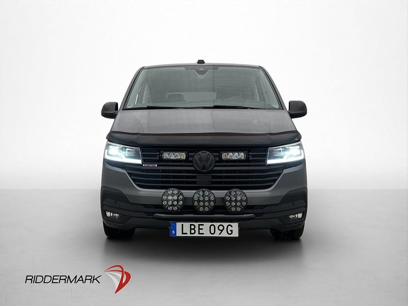 Bild 5 av Volkswagen Multivan 4M Cockpit Värm Drag El-Dörr 7-Sits Moms