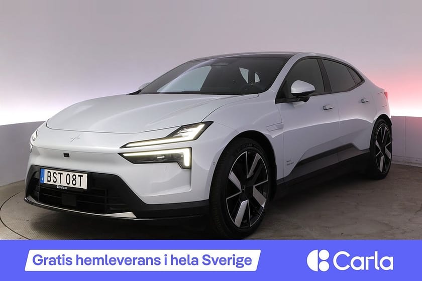 Bild 1 av Polestar 4 Long Range Dual Motor Pilot Plus Drag HK Kamera