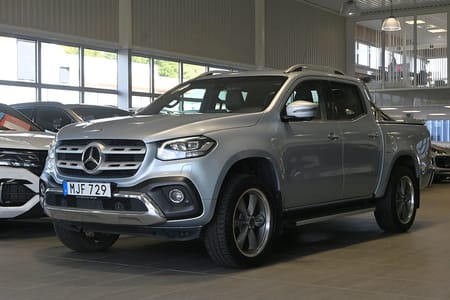 Mercedes-Benz X 250 d 4MATIC POWER Progressive Ed. Style