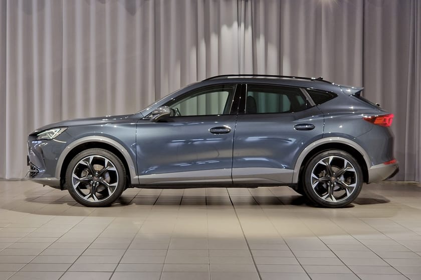 Bild 2 av CUPRA Formentor | Farthållare | 3-zon klima | Rattvärme | 150 hk