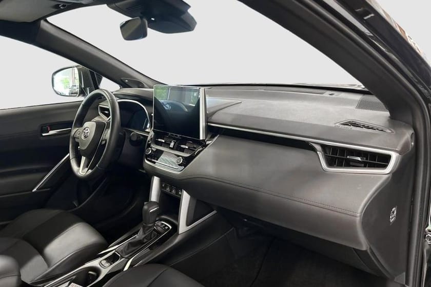 Bild 4 av Toyota Corolla Cross Hybrid AWD-i 2,0 EXECUTIVE
