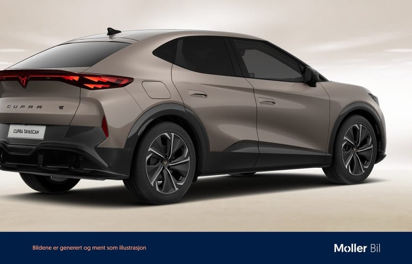 Bilde 2 av CUPRA Tavascan VZ 