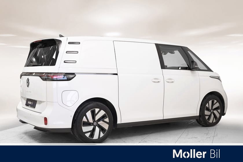 Bilde 2 av Volkswagen ID. Buzz Cargo 3s 340hk 4m