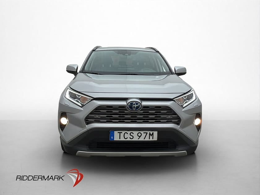 Bild 2 av Toyota RAV4 Hybrid AWD-i Executive Skinn Drag Kamera