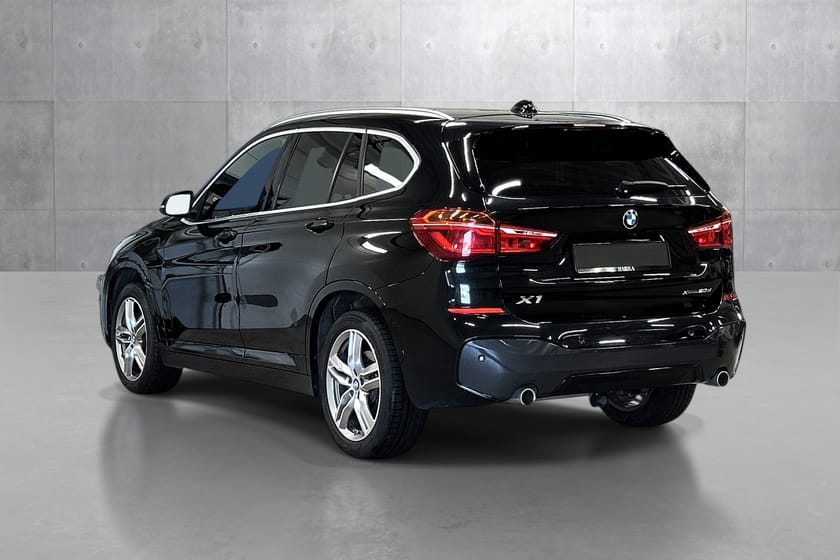 Bilde 3 av BMW X1 xDrive20d XDrive M Sport