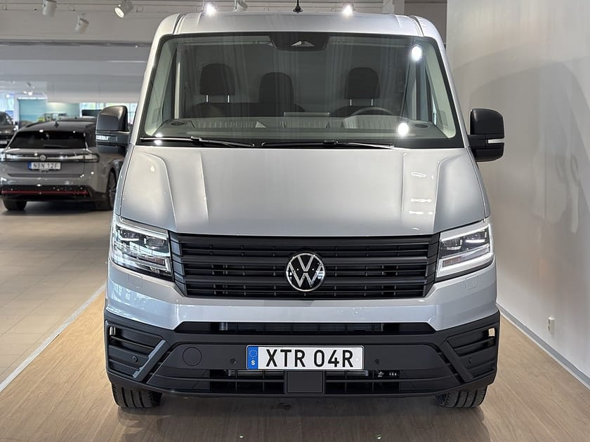 Bild 2 av Volkswagen Crafter Skåp kort hjulbas 35 : 3640 MM L3 MOTOR: 2,0 L