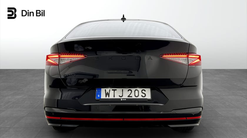 Bild 5 av Škoda Enyaq Coupé RS Coupe /Advanced/Solid edition