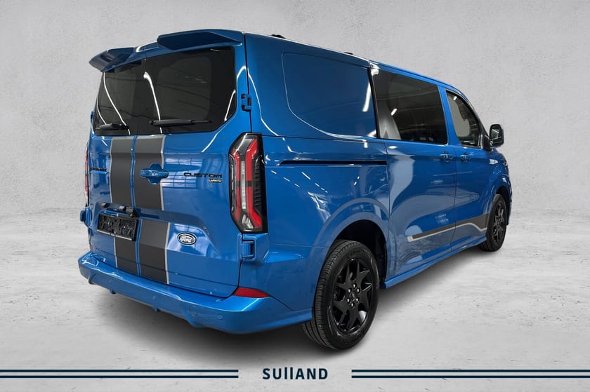 Bilde 5 av Ford E-Transit Custom 320 Sport
