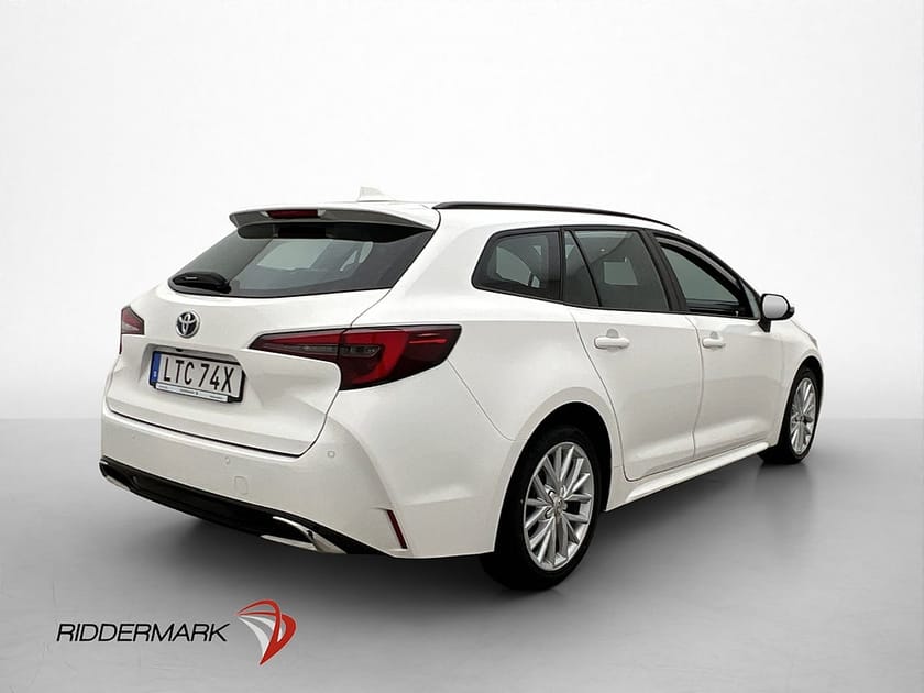 Bild 5 av Toyota Corolla Touring Sports Hybrid Active Kamera Navi
