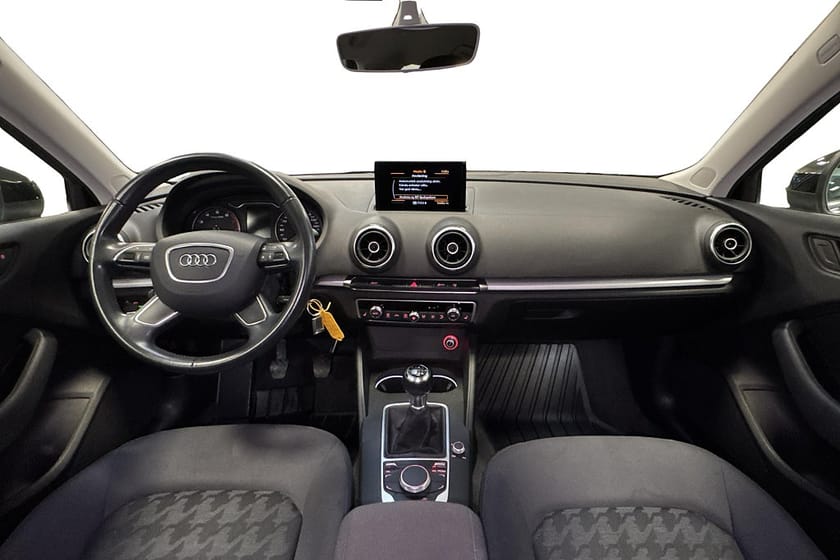 Bild 5 av Audi A3 Sportback 1.2 TFSI Attraction 110hk